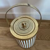 Vintage ice cube tray