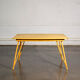 Grande table en bambou pieds Eiffel