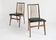 Set of vintage Windsor chairs, 1960s