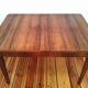 Czech dining table by Jindřich Halabala for Up Závody, 1950s