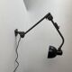 Old bauhaus workshop wall lamp hall 122
