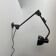 Ancienne lampe applique d’atelier bauhaus hala 122