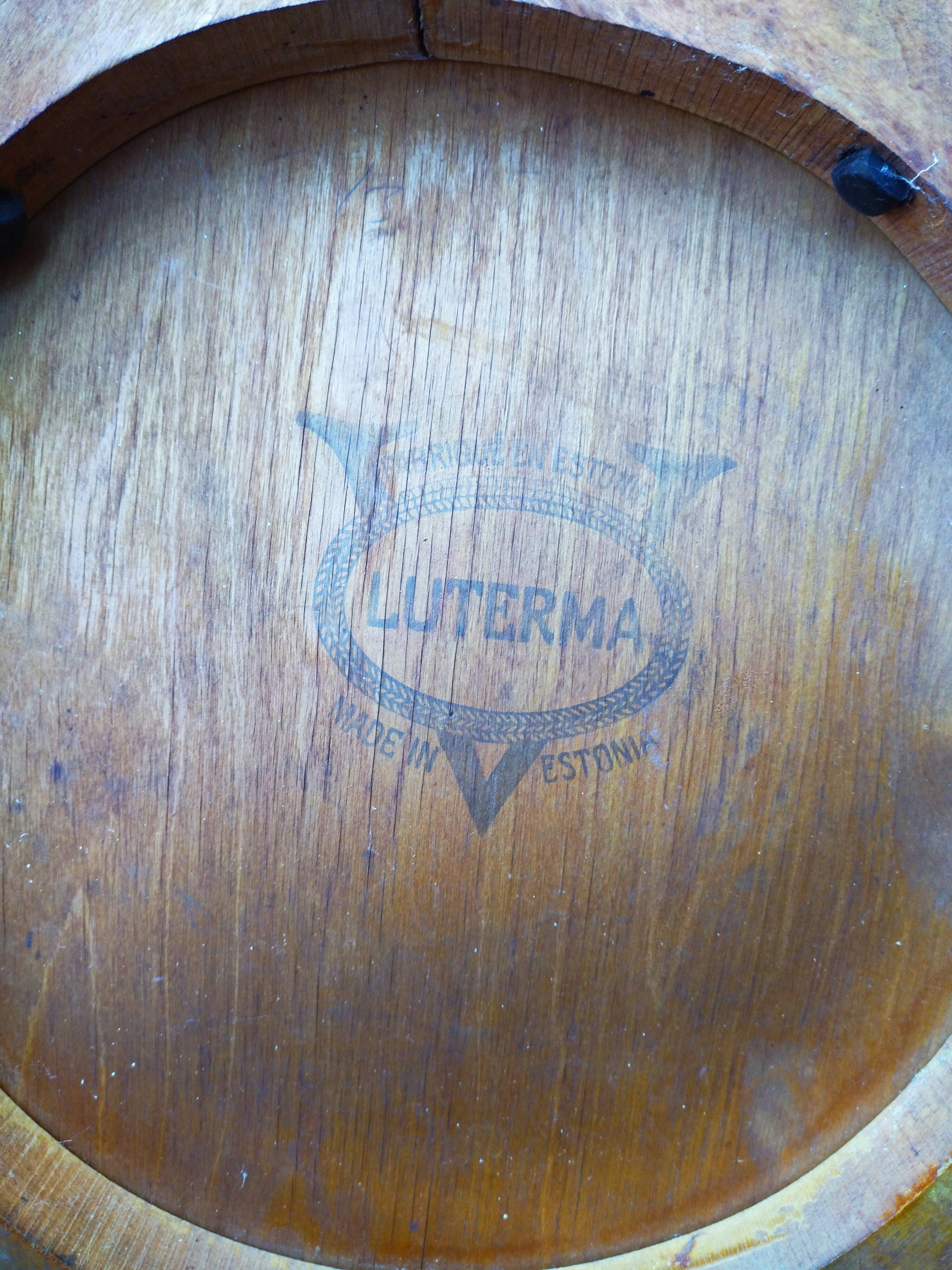 Chaise bistrot Luterma