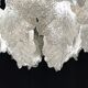 Chandelier Mazzega 1960