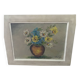 Oil painting by J Delage