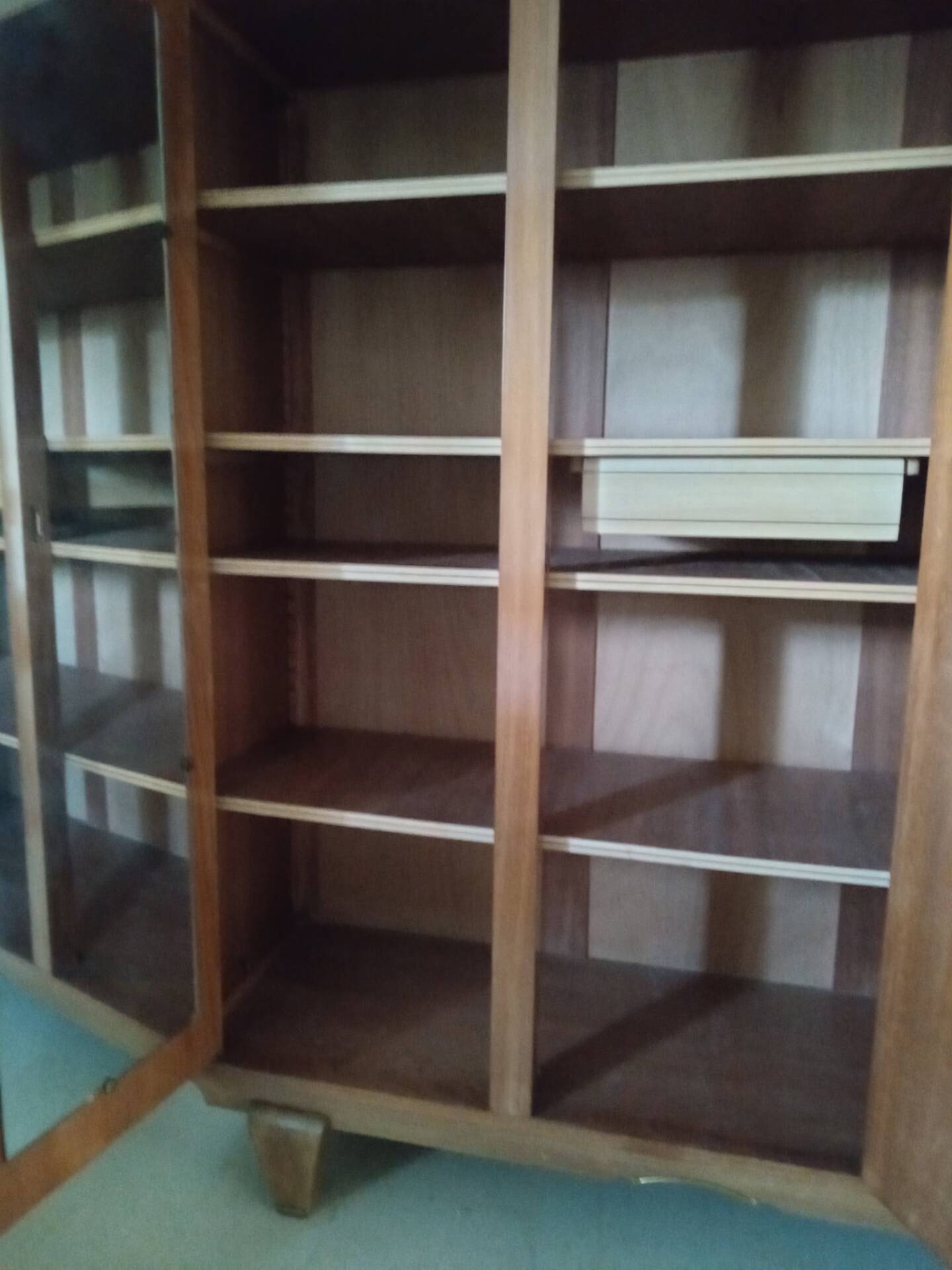 Vintage wardrobe