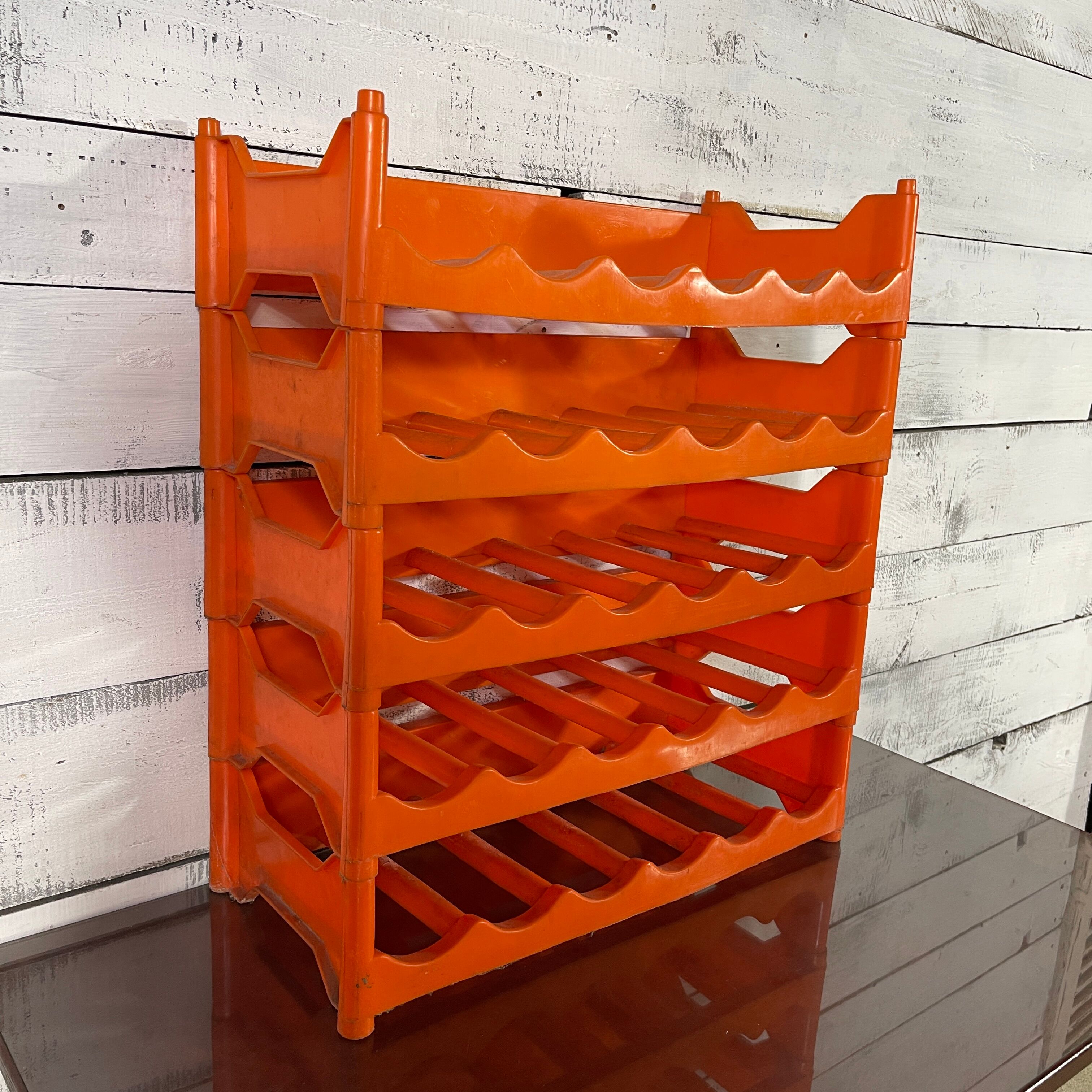 Bottle rack