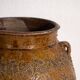Ancient Chinese glazed stoneware vase – China, circa 1900