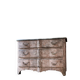 18th-century commode with a patina