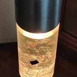 CHRISTEL/70s sequin lamp