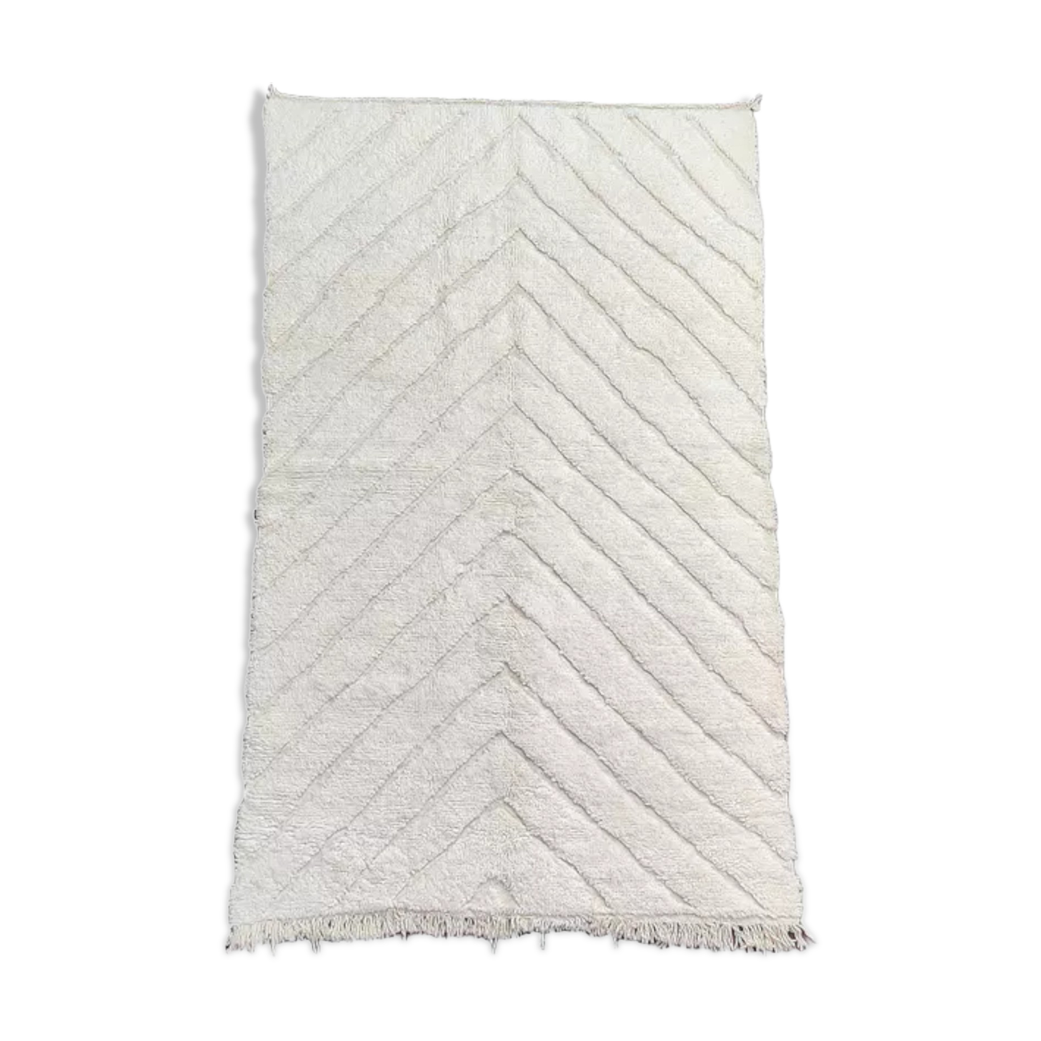 Luxury Berber rug 145x245 cm