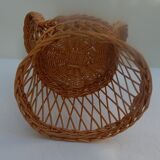 Wicker child chair