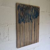 Abstract painting