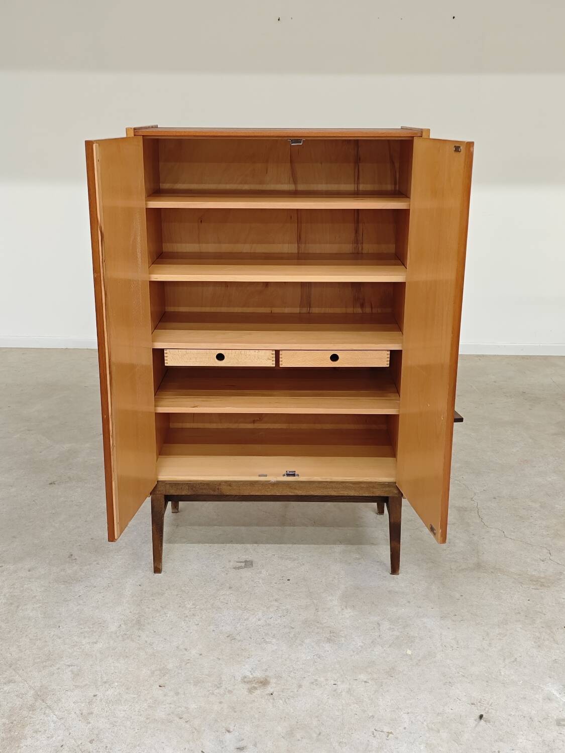 Armoire vetements Classeur par
Frantisek Mezulanik pour Up Zavody
1960