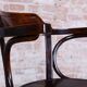 Chaise Art Déco en hêtre, années 1920