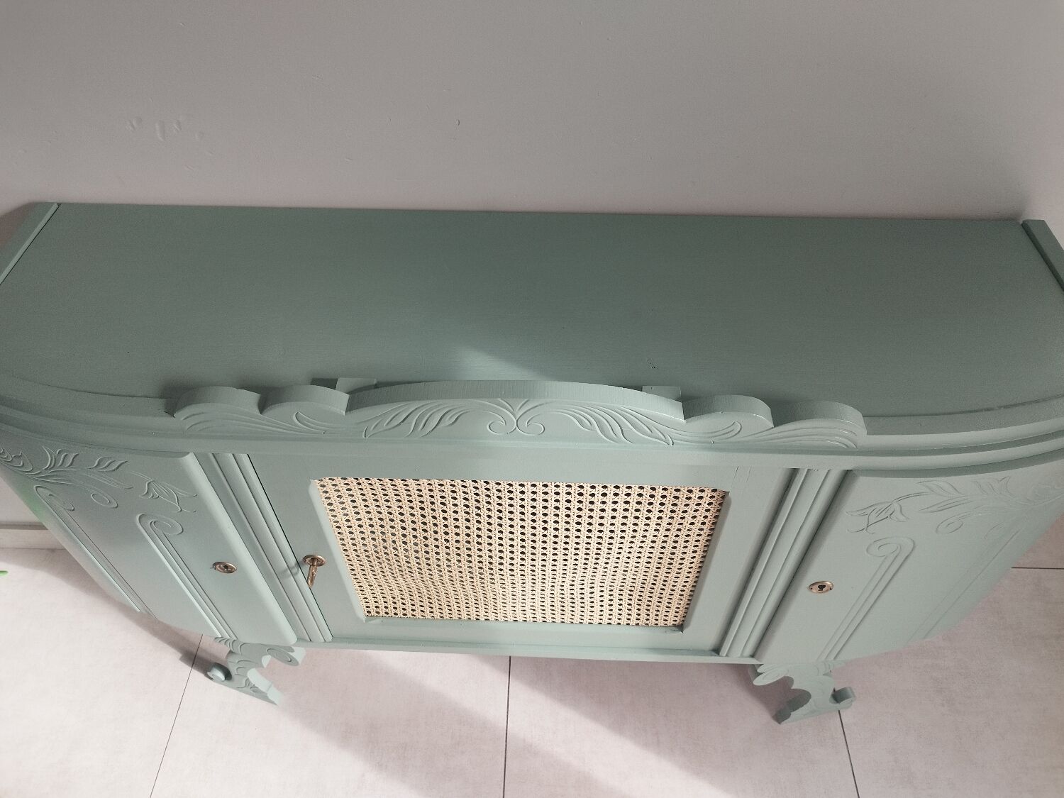 Art deco buffet