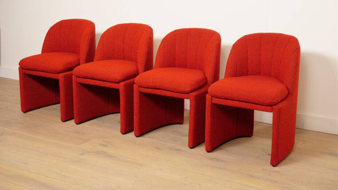 4 x Loafer Side Chair SC106 chair | &Tradition | Sisu 0655