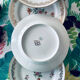 Dessert plates 9