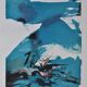 ZAO Wou-Ki: The Abyss, Woodcut
