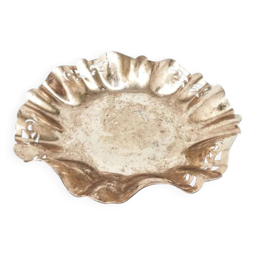 Plat M7J Art déco