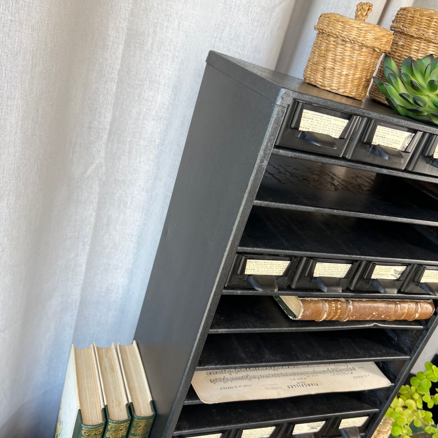 Metal craft furniture