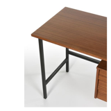 Vintage office of the 1950s