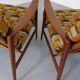 Danish Lounge Chair in Organic Teak by Hans Olsen, 1960s