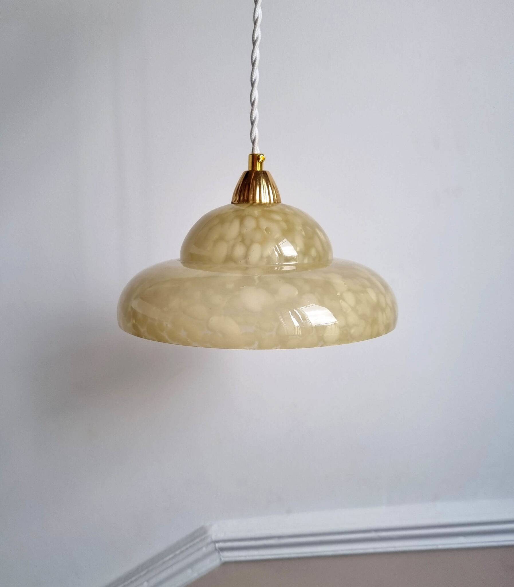Clichy glass suspension *H5