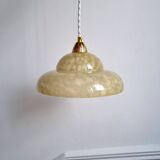 Suspension verre de clichy *H5