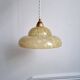 Suspension verre de clichy *H5