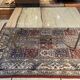 Table basse laiton et onyx
