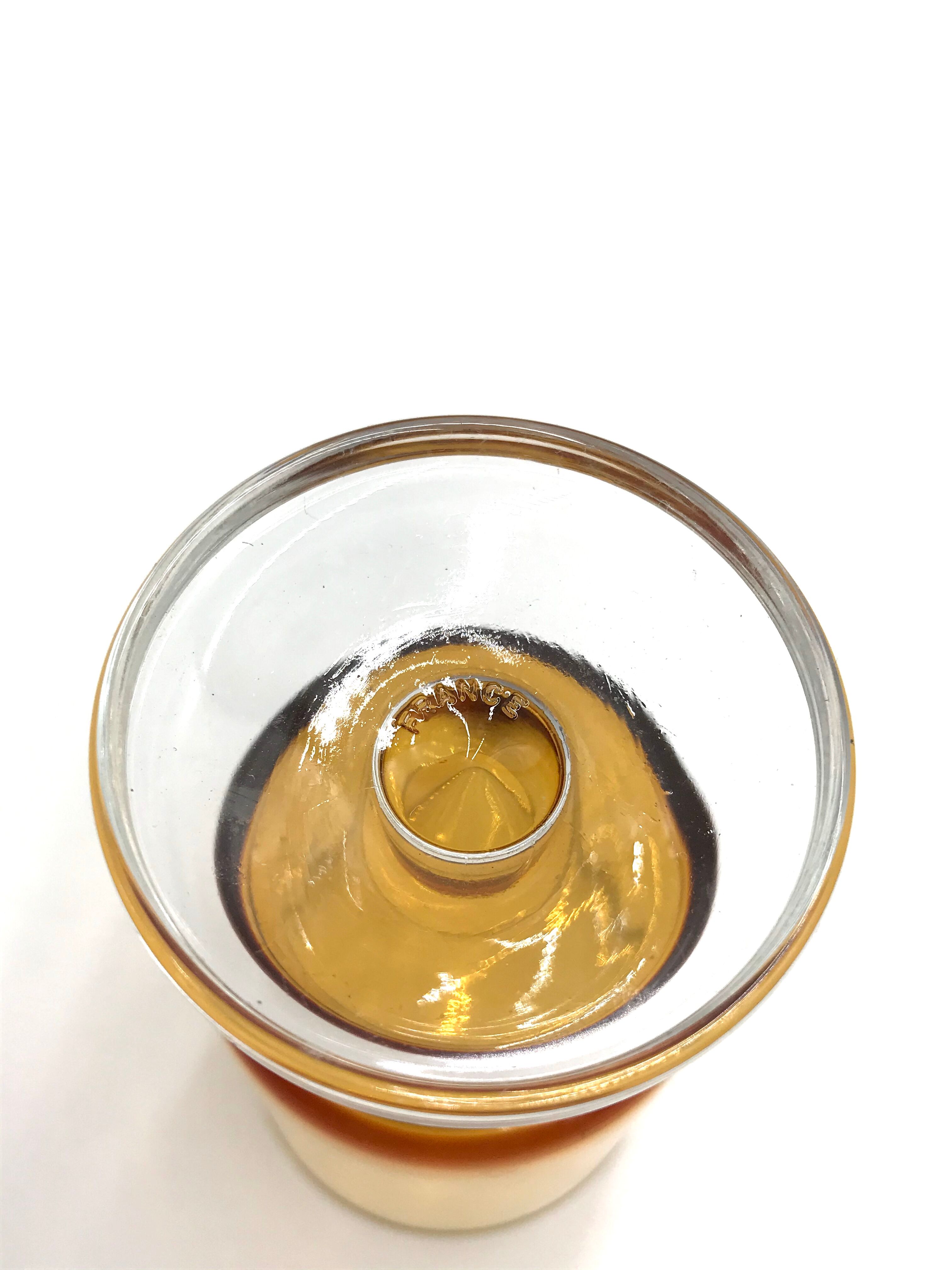 Carafe with 6 glasses, France, 1960s