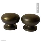 Vintage Brass Handle – Timeless Elegance