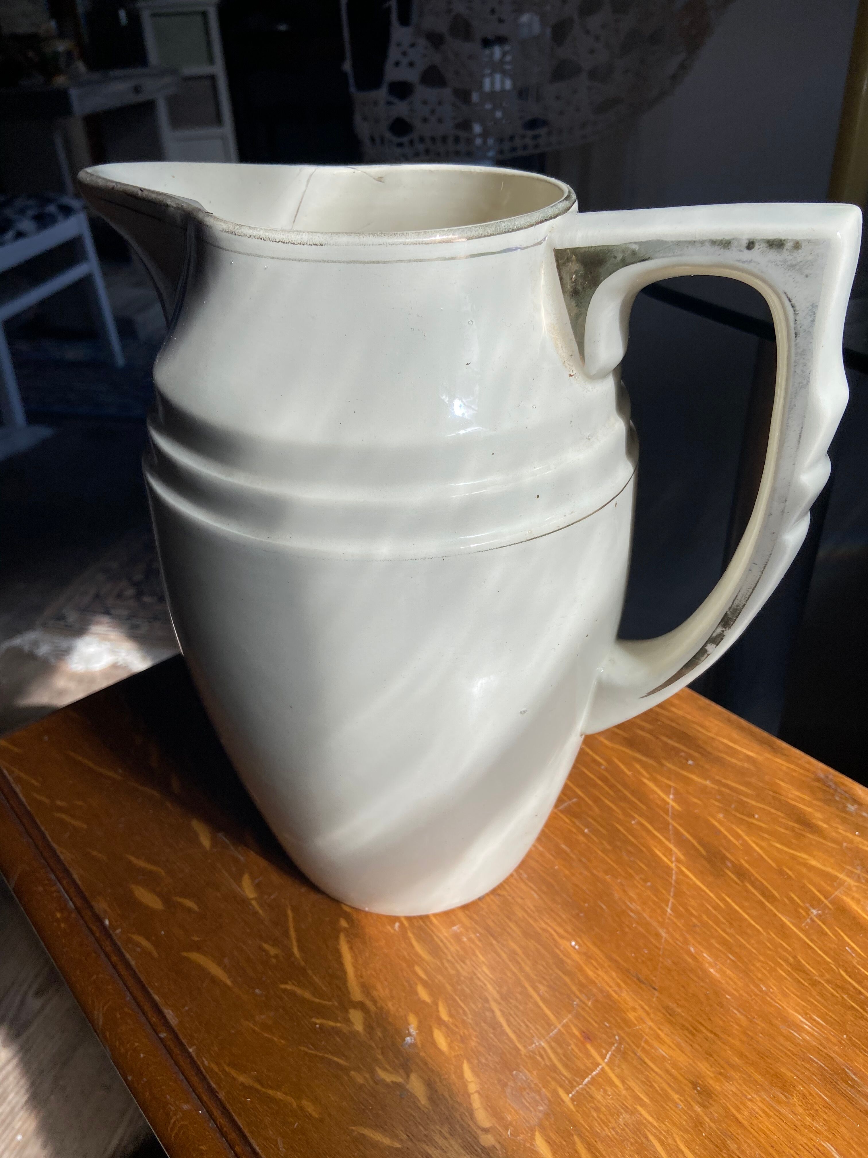 Pitcher