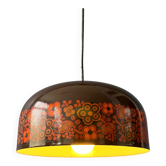 Brown Arabia Suspension Mid-Century by Kaj Franck for Fog & Morup