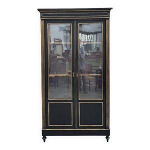 Vitrine Napoléon iii