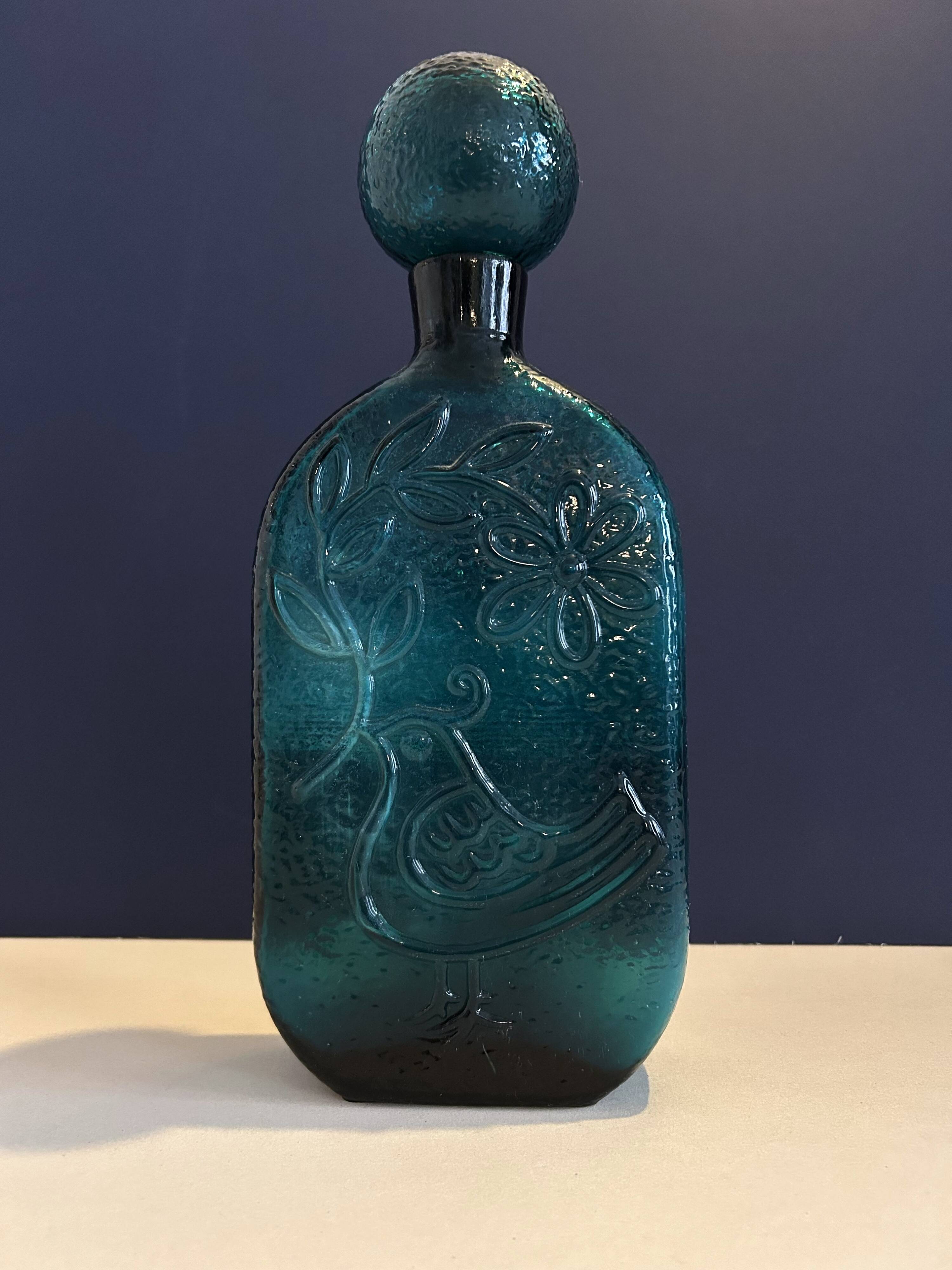 Carafe en verre