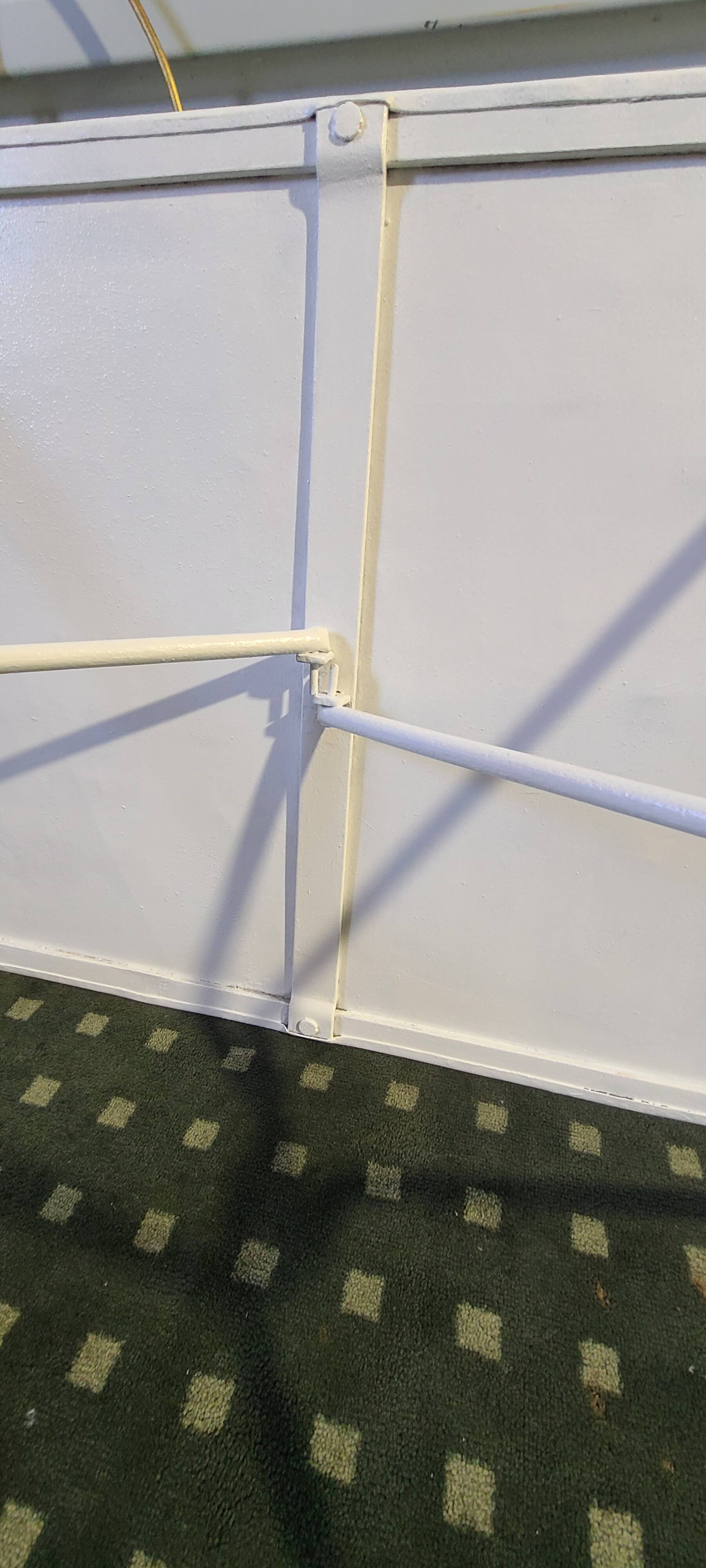 Garden Table in Wrought Iron, 1900s