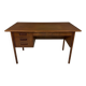 Bureau en teck Gunnar Nielsen Tibergaard Danemark