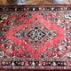 Azari Persian rug 100% wool origin Iran hand-tied 197 X 134cm