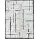Asilah – Black and white Berber rug