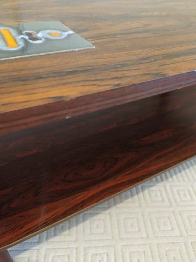 Coffee table