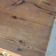 English pine chest of drawers