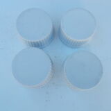 4 ramekins blow molded