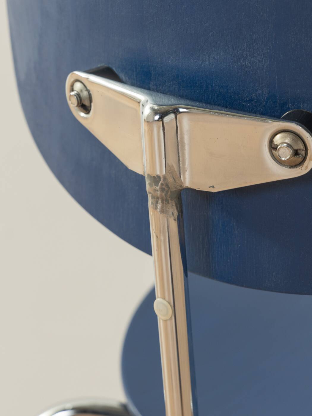 Egon Eiermann SE68 Chair