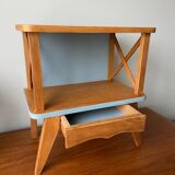 Scandinavian bedside