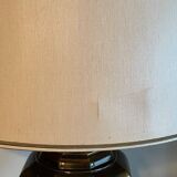 Lampe Maison Deknudt. Vintage 70s