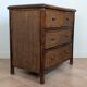 Commode bambou et rotin