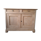 Buffet parisien bois