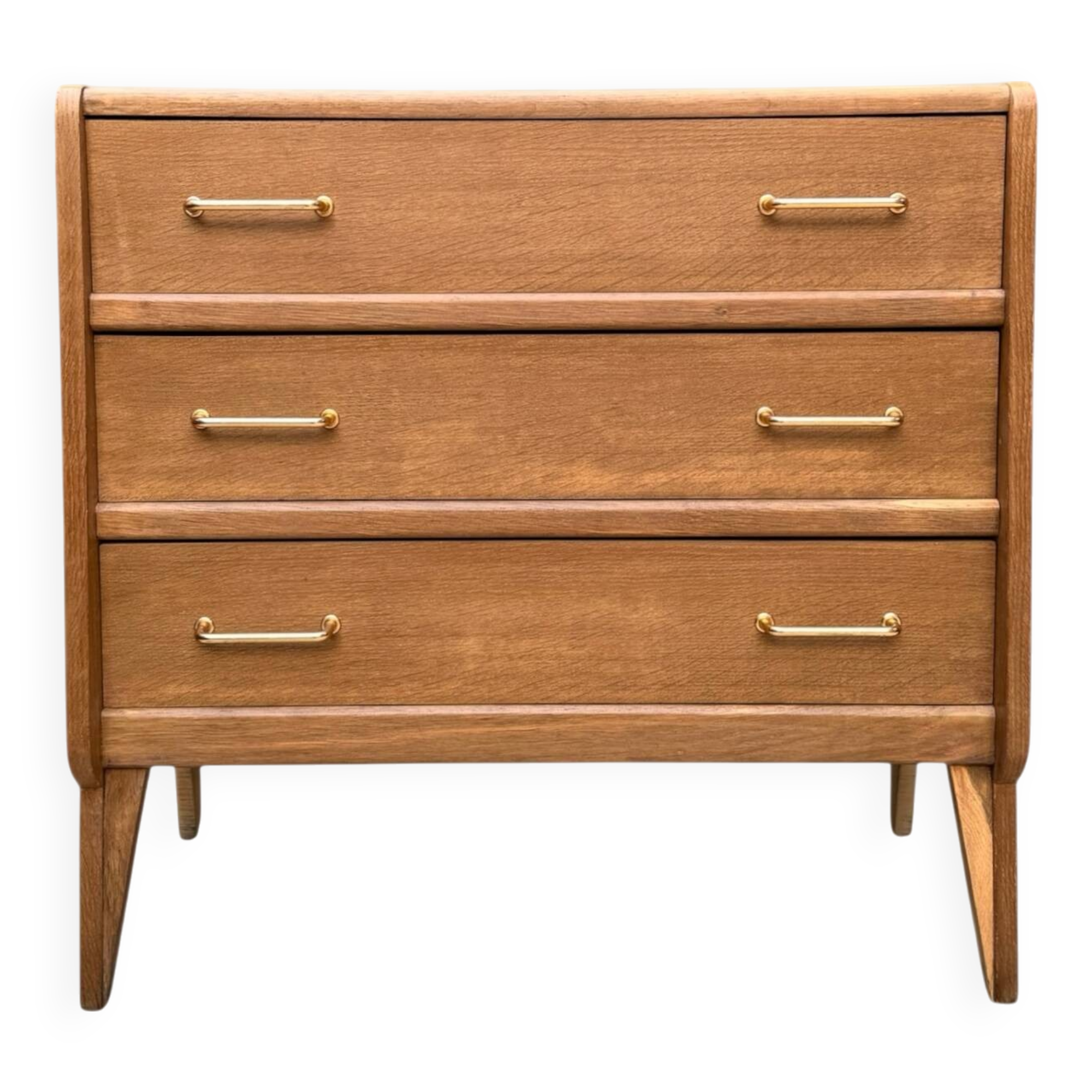 Renovated vintage chest of drawers